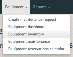 Equipment dropdown equipment inventory.png